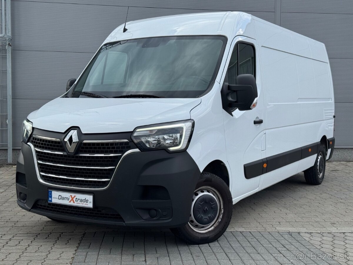 Renault Master 15m3 M.2.3dCi 150 L3H2P3 Extra 4d.