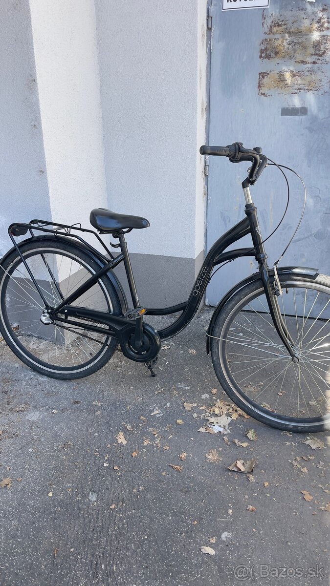 Goetze damsky bike