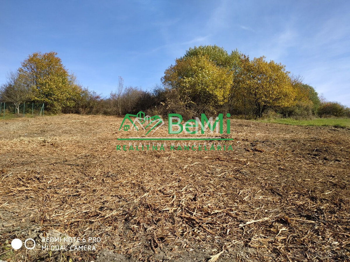 Predaj: Investičný pozemok, 2244m2, Čadca (815-14-JAS)