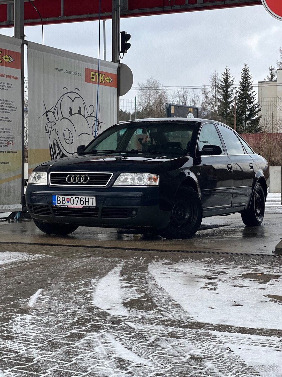 Audi A6 c5 1.9 TDi 81kw