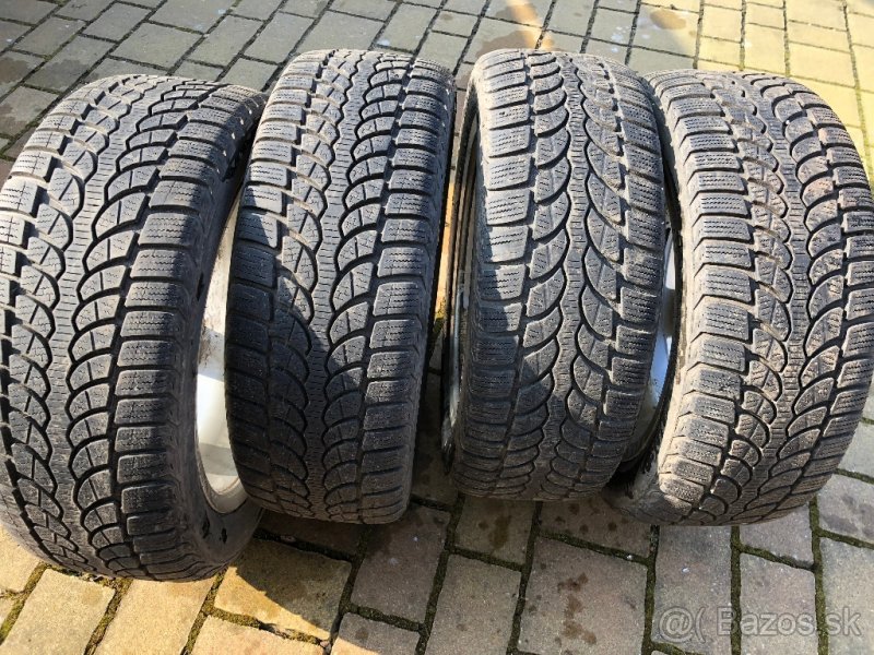 zimné pneumatiky 195/50R16