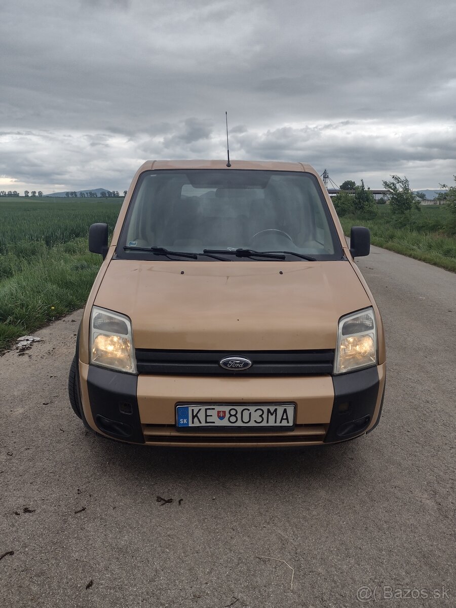 Ford tourneo connect 1.8tdci