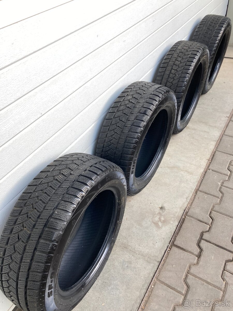 Zimné pneumatiky 205/55R16
