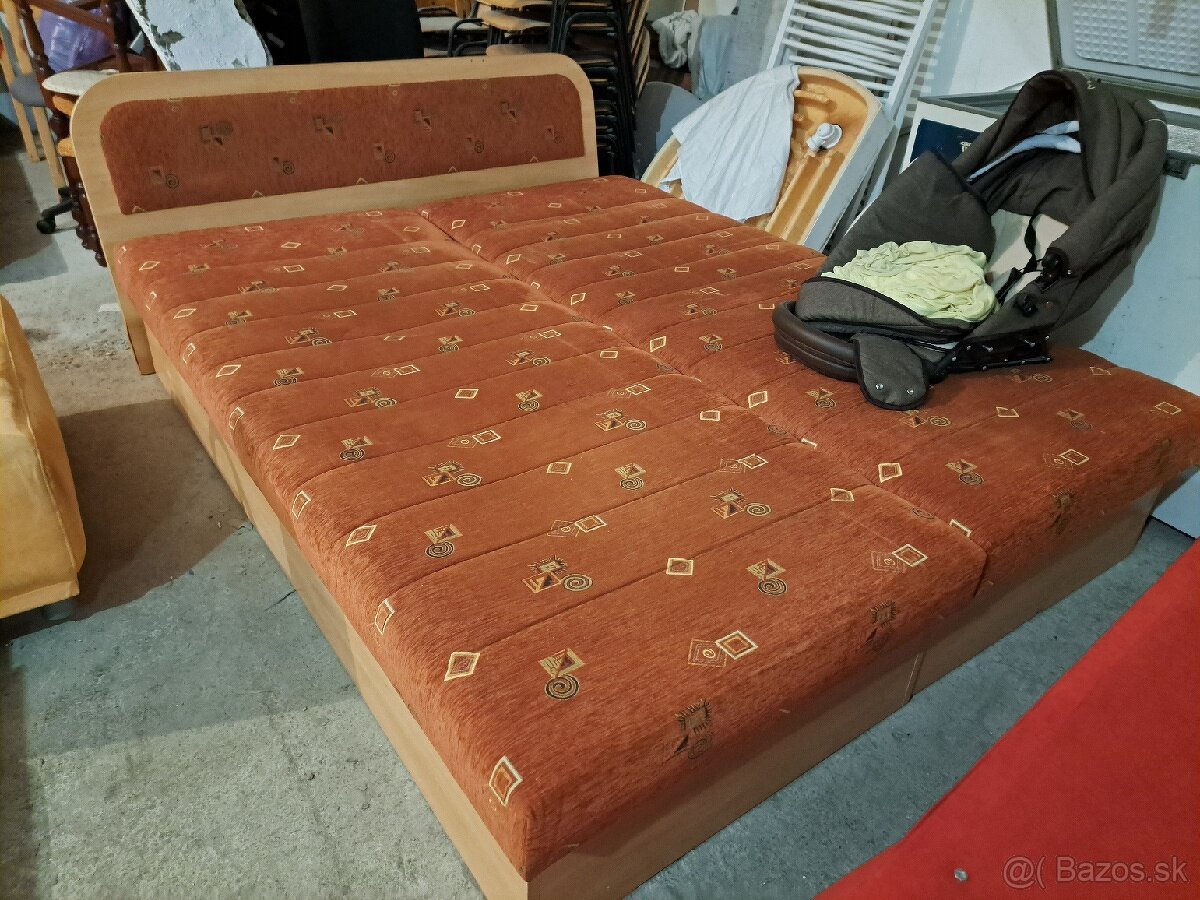 Manzelska postel