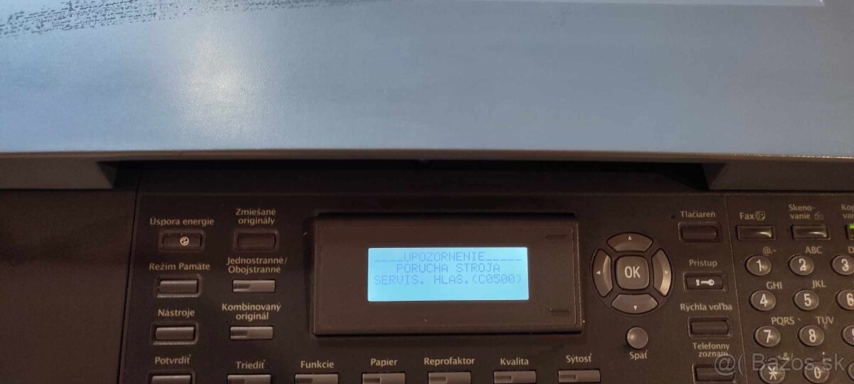 Konica Minolta bizhub 211