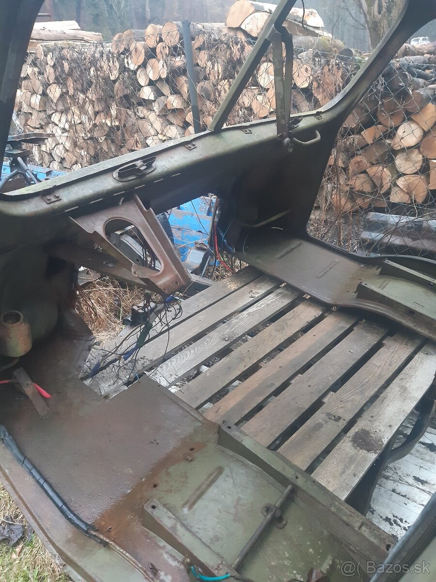 Kabina tatra 805