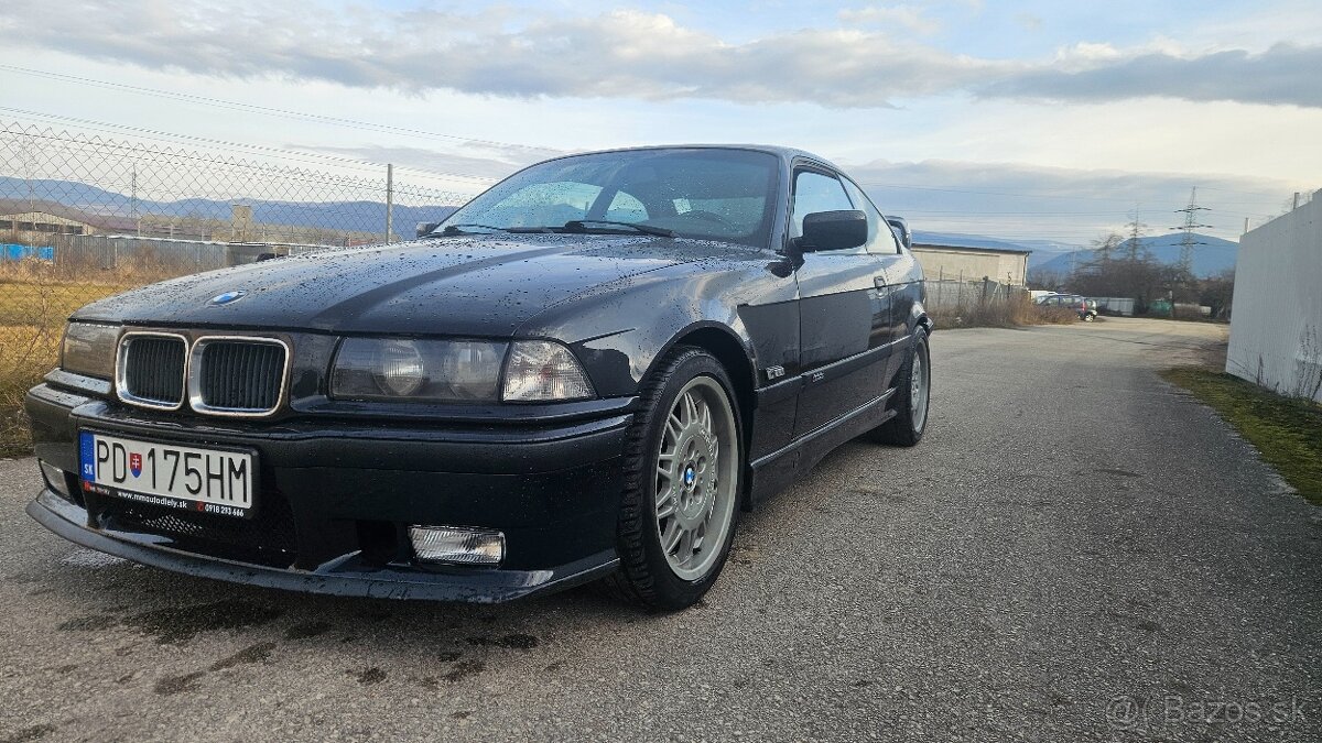 Predam BMW e36 Coupe 328i