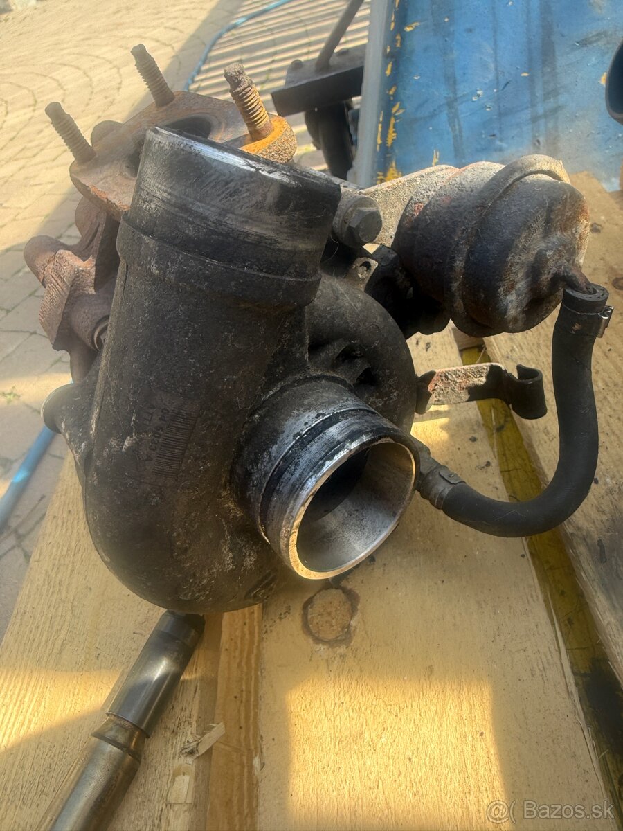 Turbo Fiat Ducato 2.2 2006