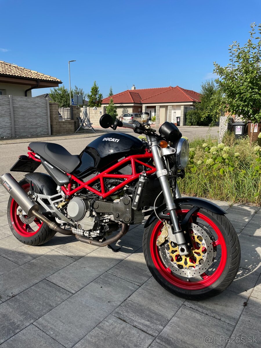 Ducati S4 916 Monster