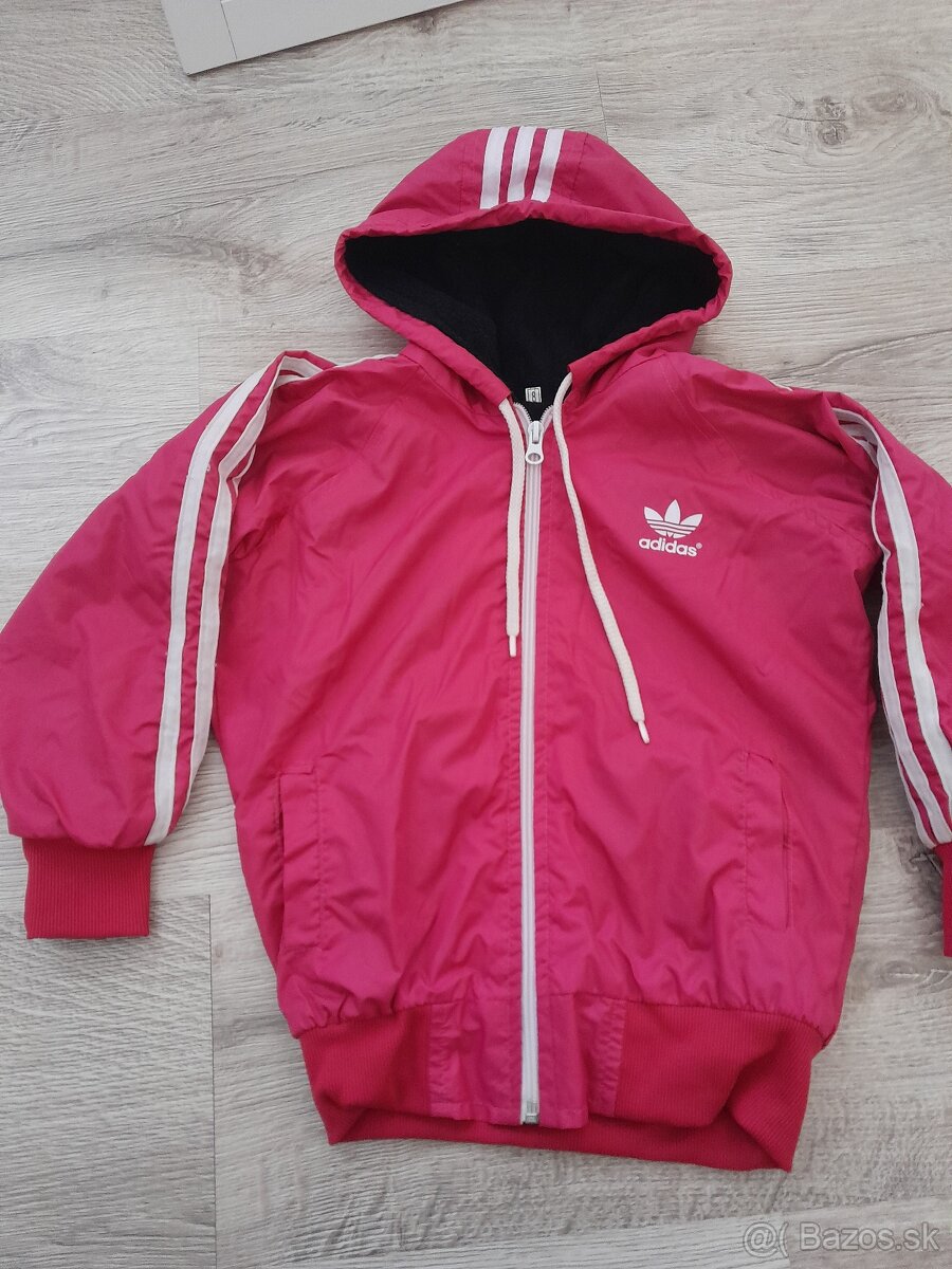 Adidas prechodná vetrovka