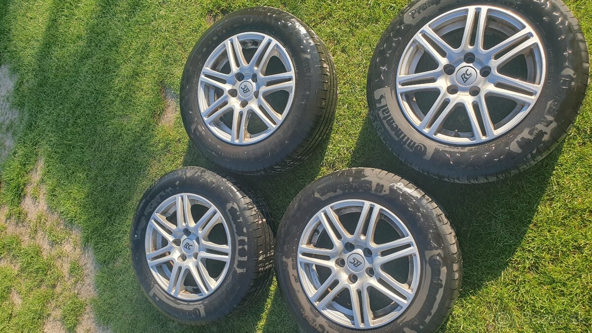 Elektrony R15 5x108