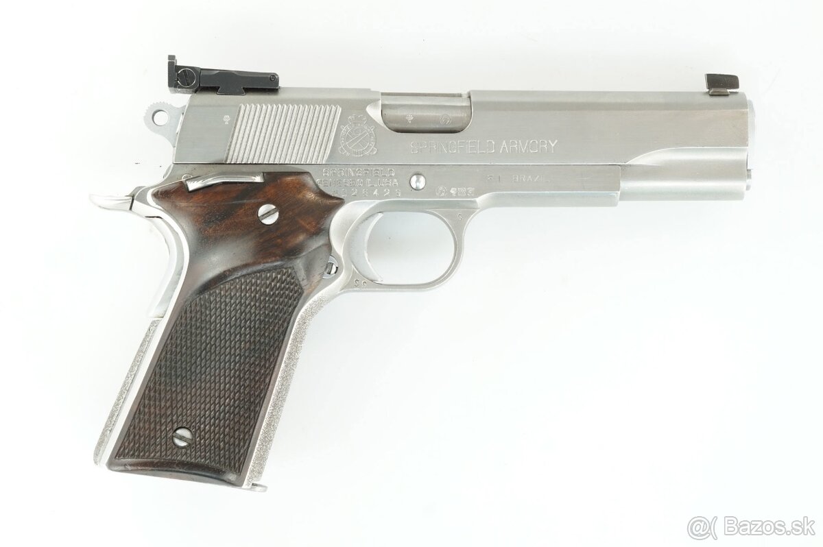 Springfield 1911 A1, 9mm Luger
