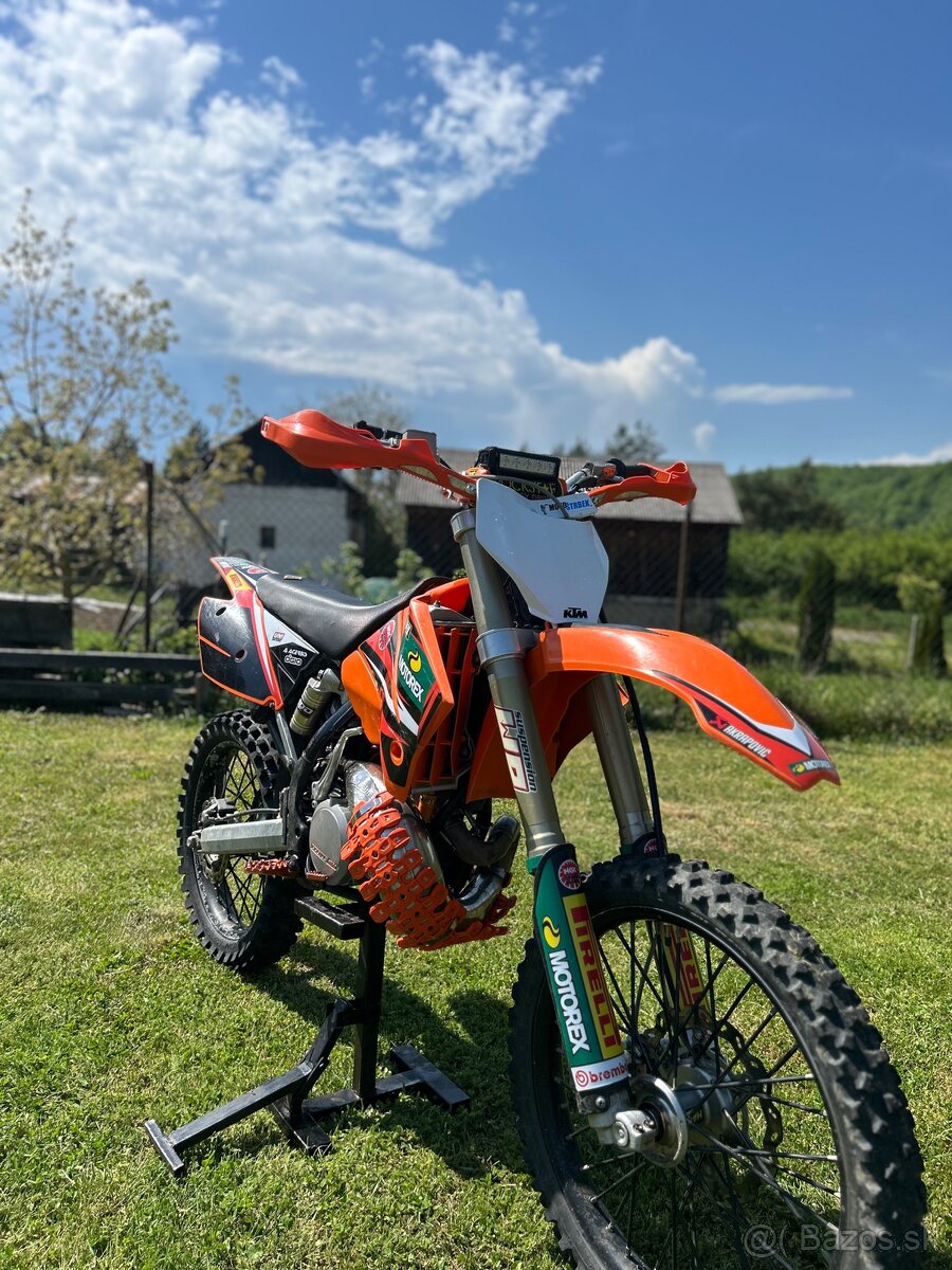 KTM sx 250 2005