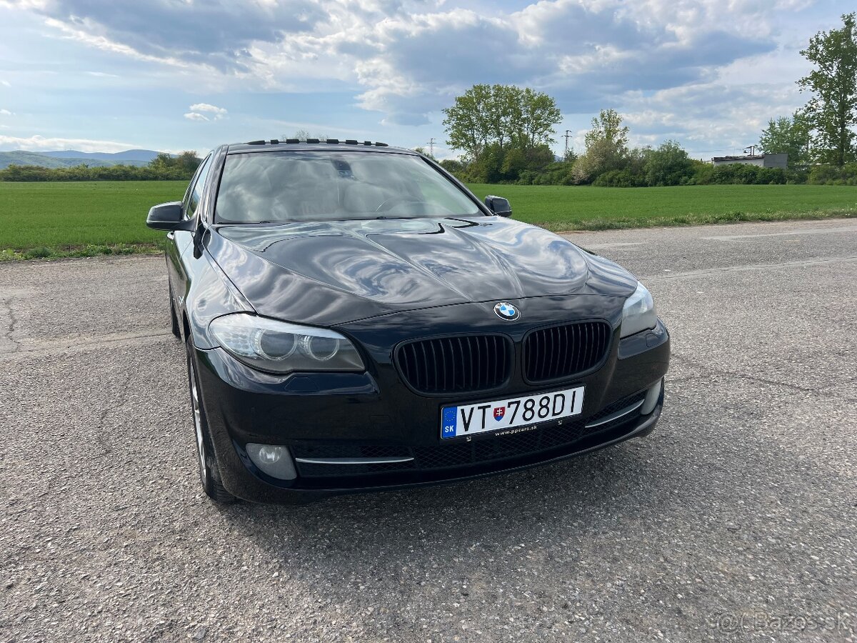 Predám BMW F10 525D