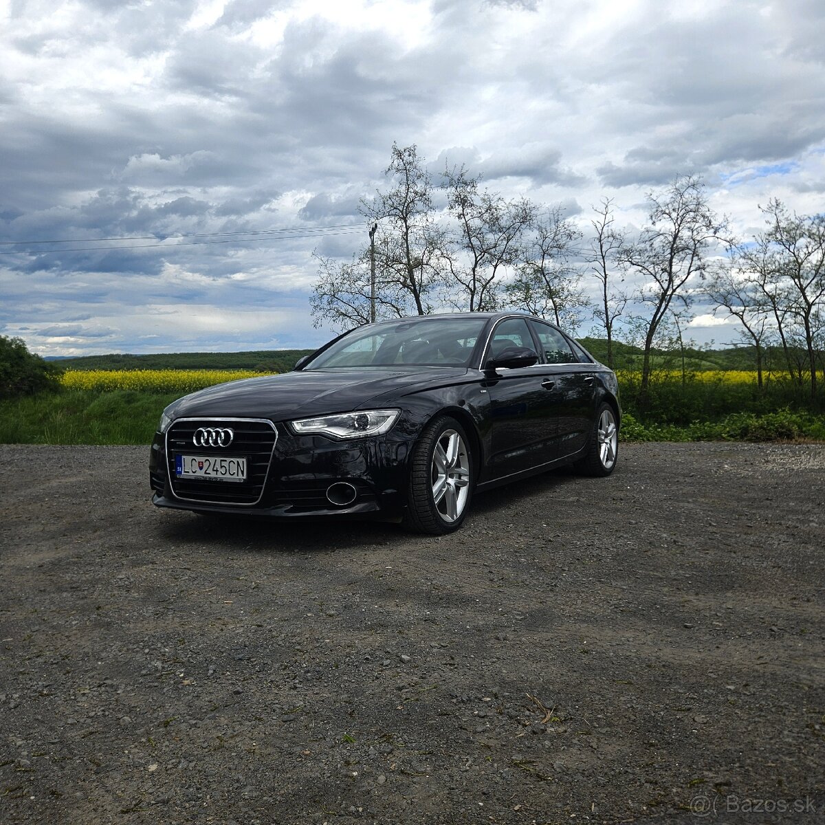 Audi A6 S line odpočet dph