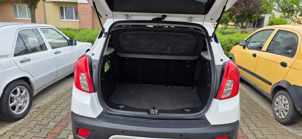 Predám Opel mokka