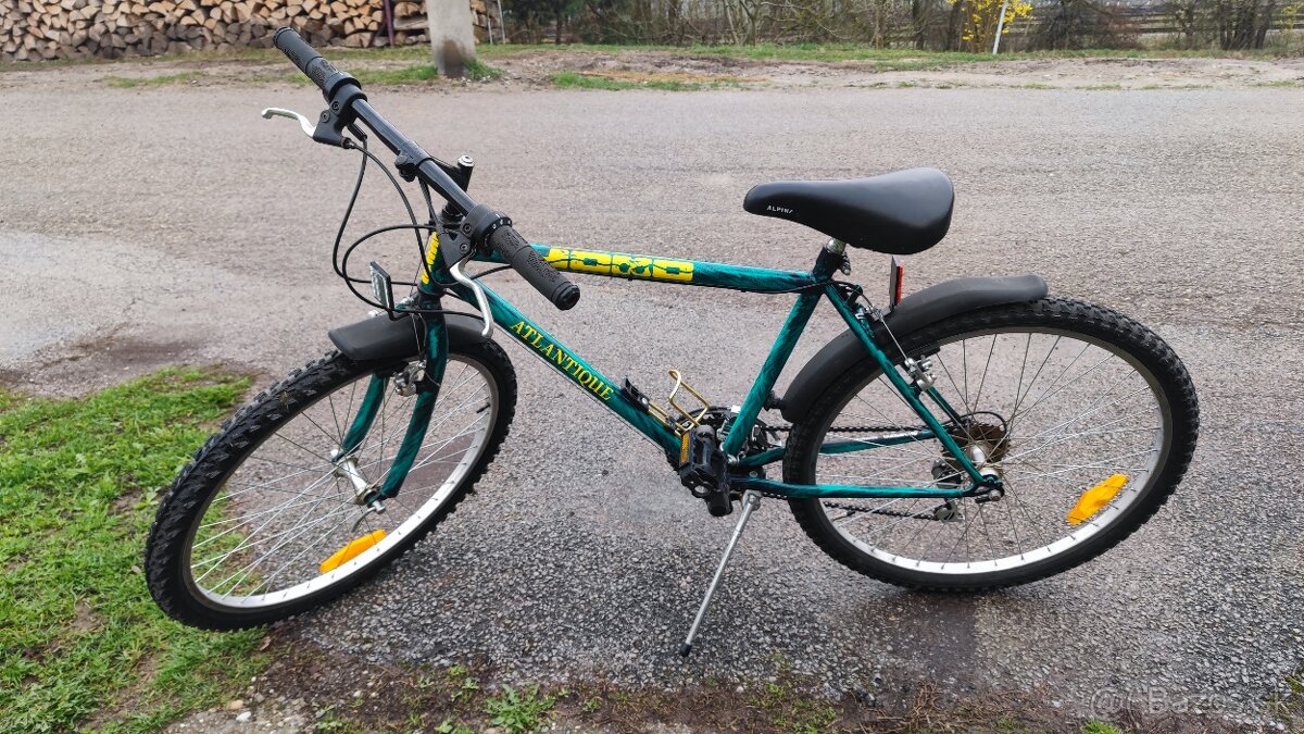 Predám horský bicykel v skvelom stave
