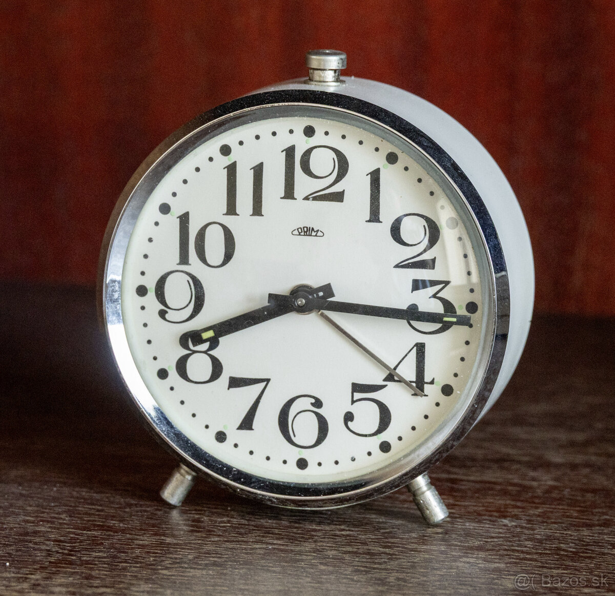 retro budik