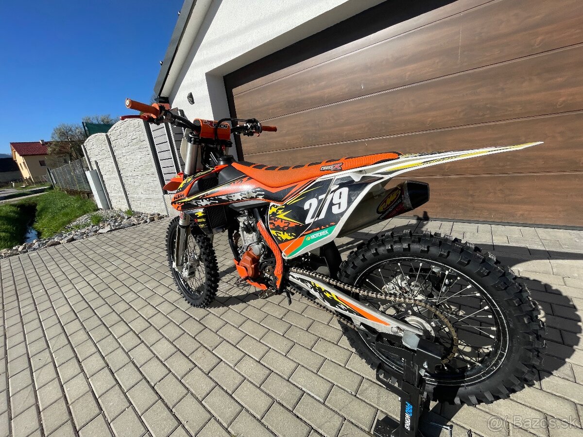 Ktm Sxf 250