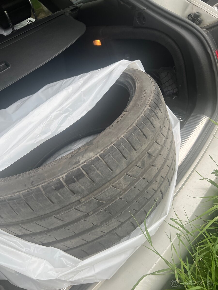 Gumy 275/35 R20