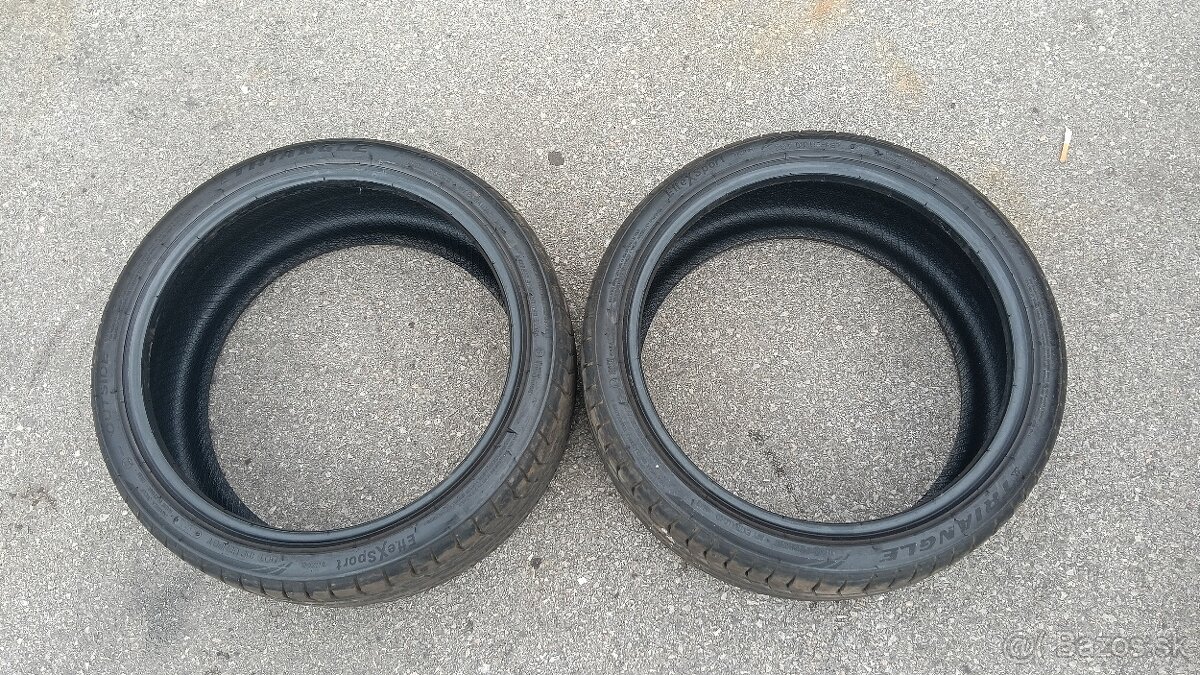 Pneu 215/40 r18