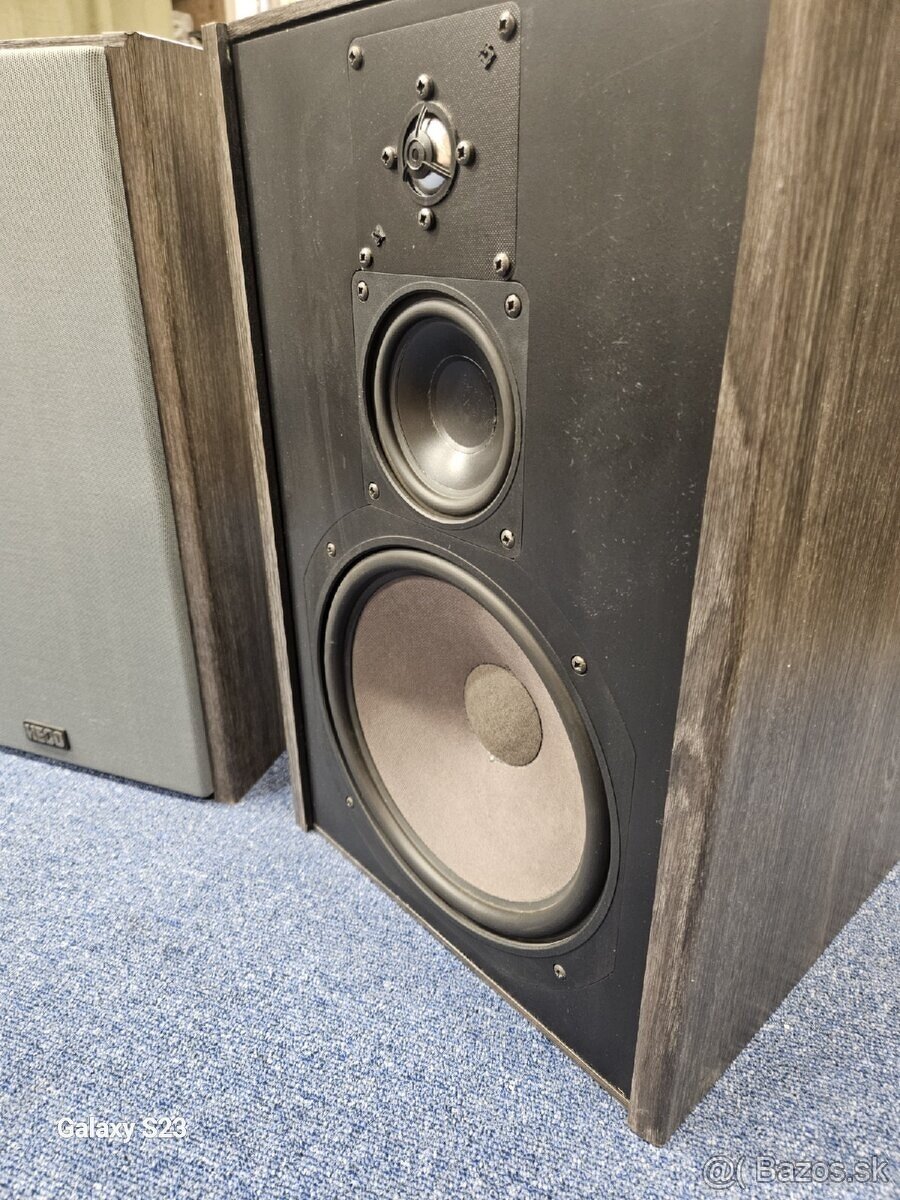 HECO Superior 600 hifi reproduktory