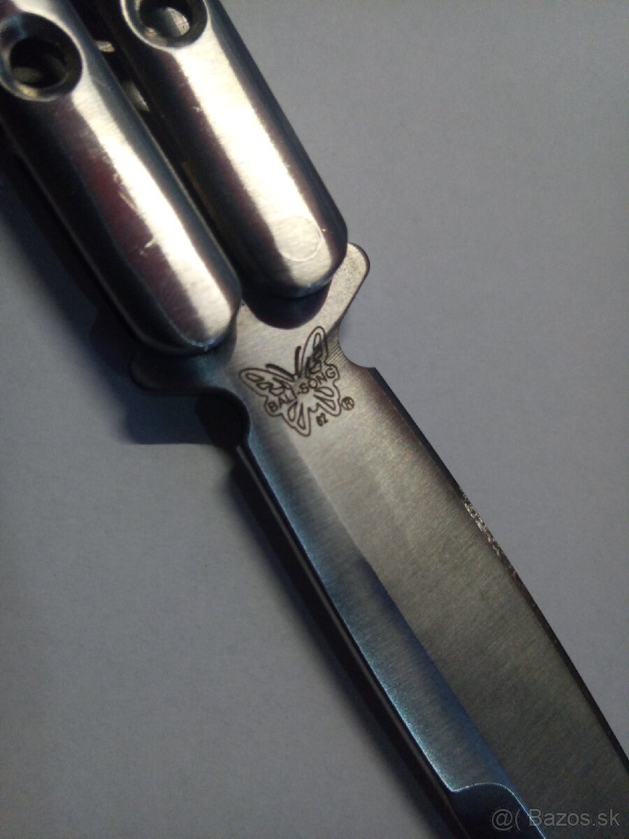 Benchmade Balisong