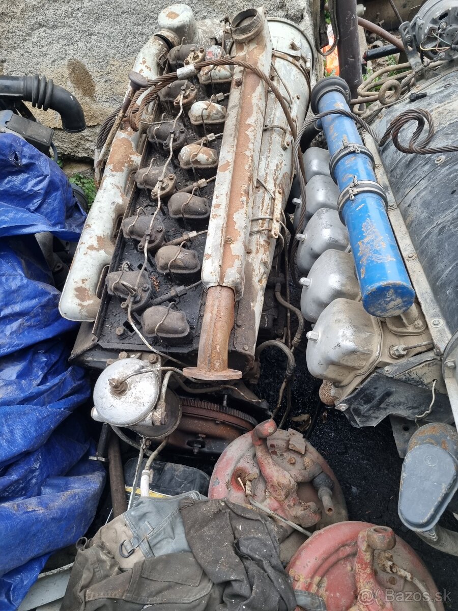 Predám Motor na Tatru 815