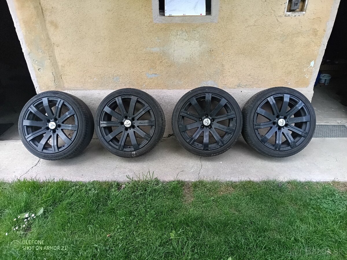Elektróny 5x120 r19