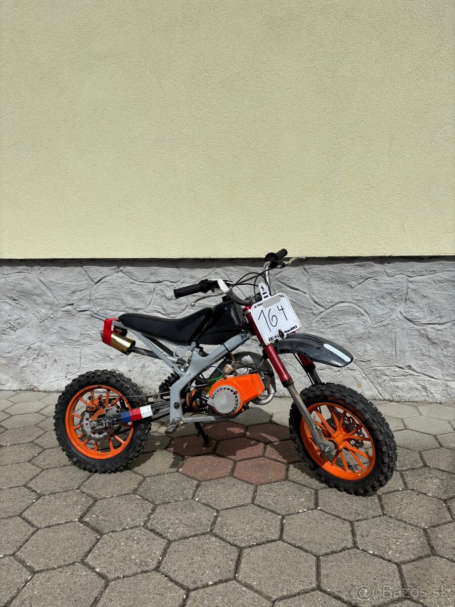 Minibike Pitbike pre deti motorka