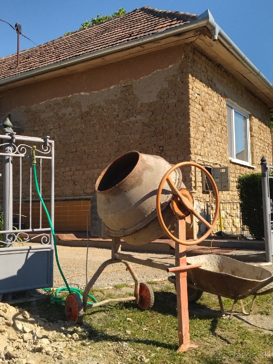 Miešačka