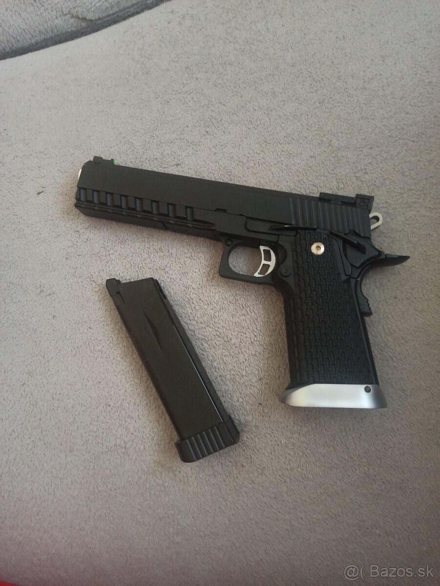 Predam 1911 hi-capa JGworks