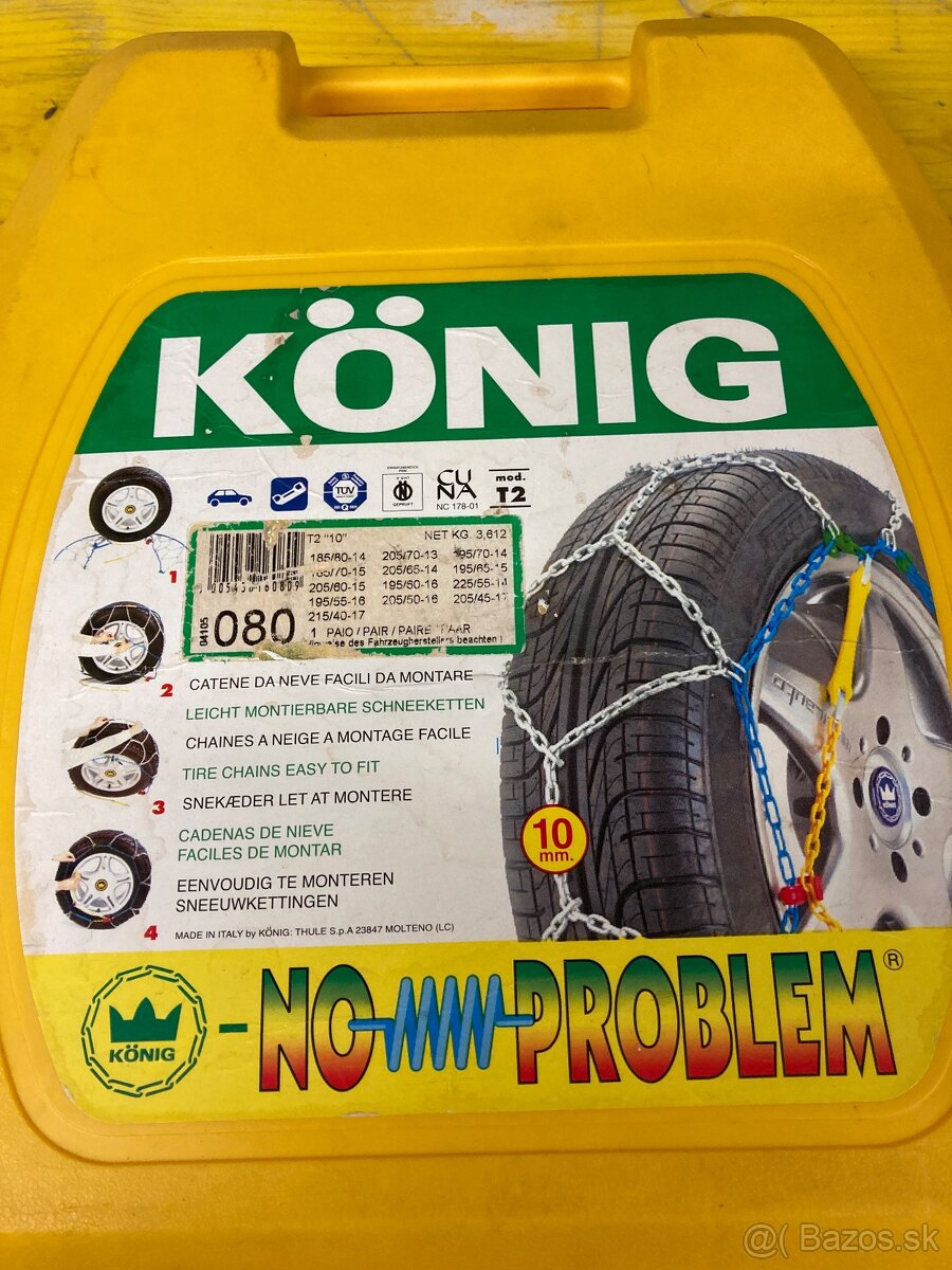 Retaze KONIG