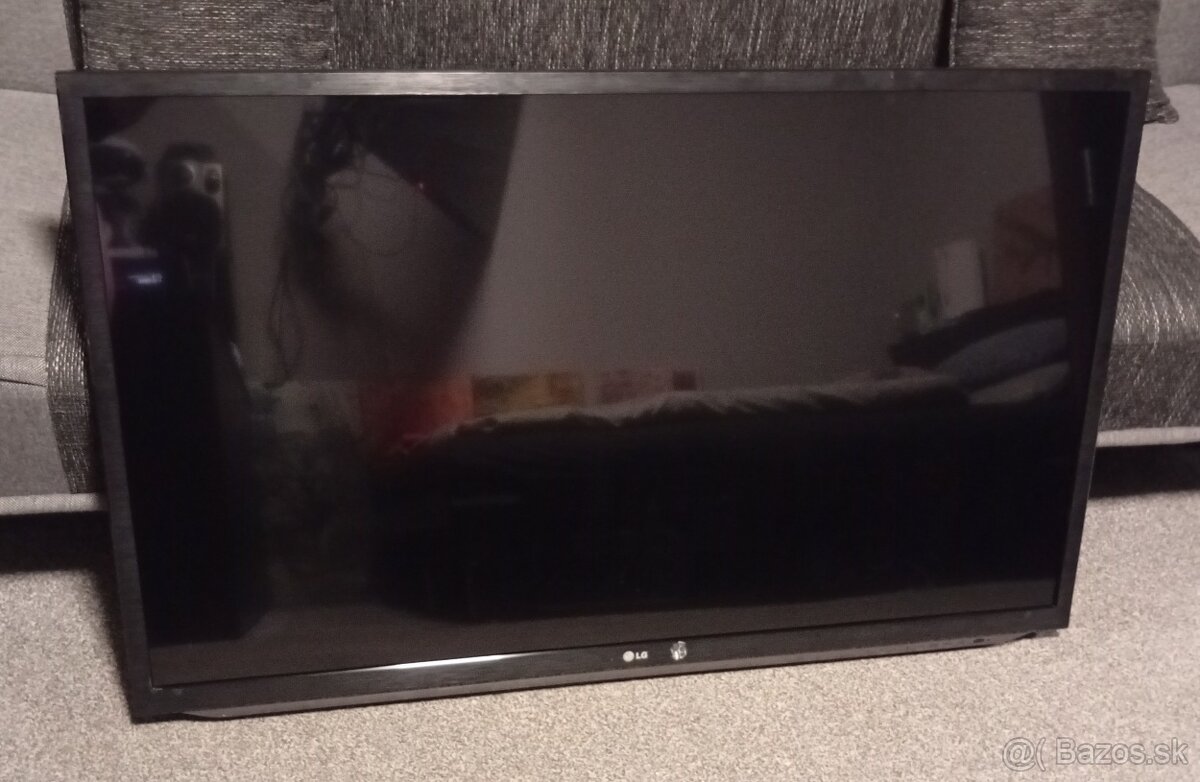 LG televízor