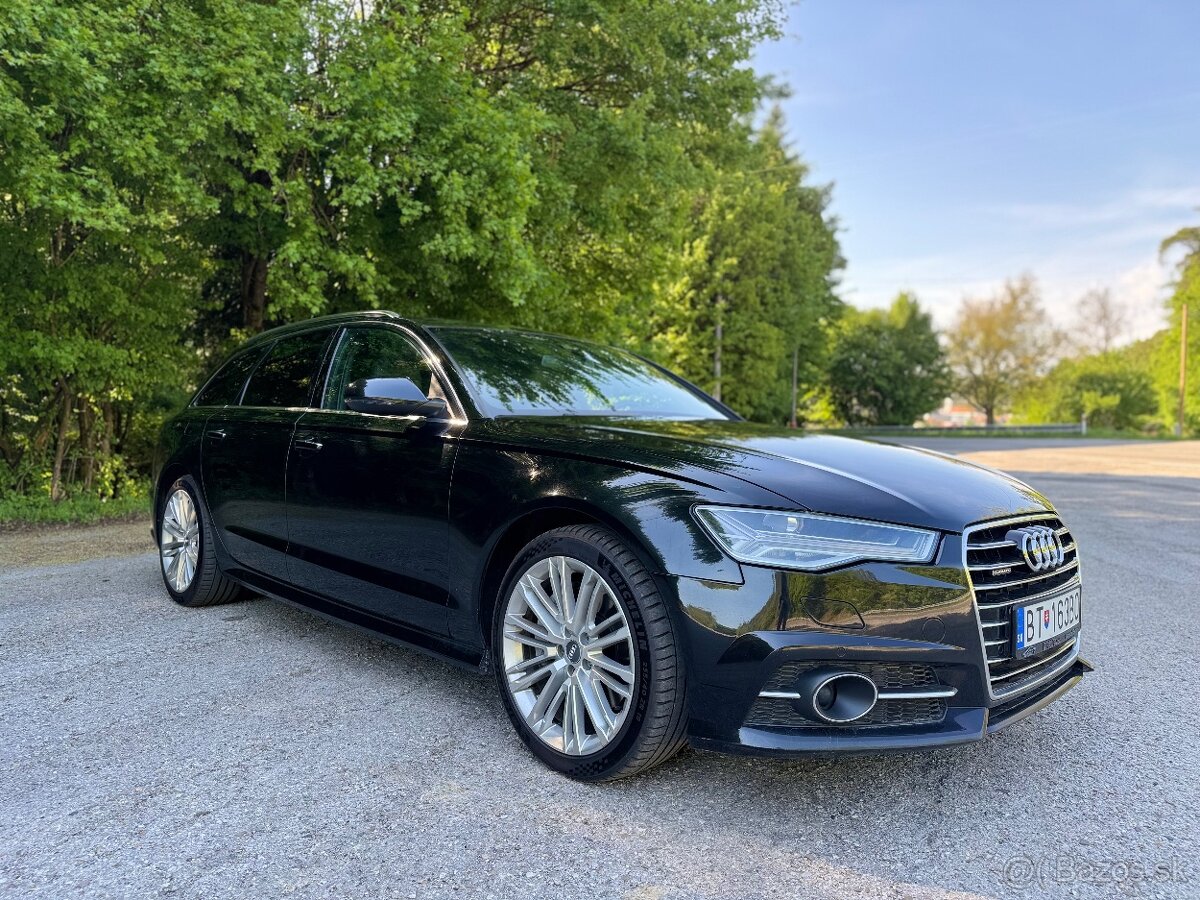 Audi A6 Avant Quattro S line 3.0 tdi
