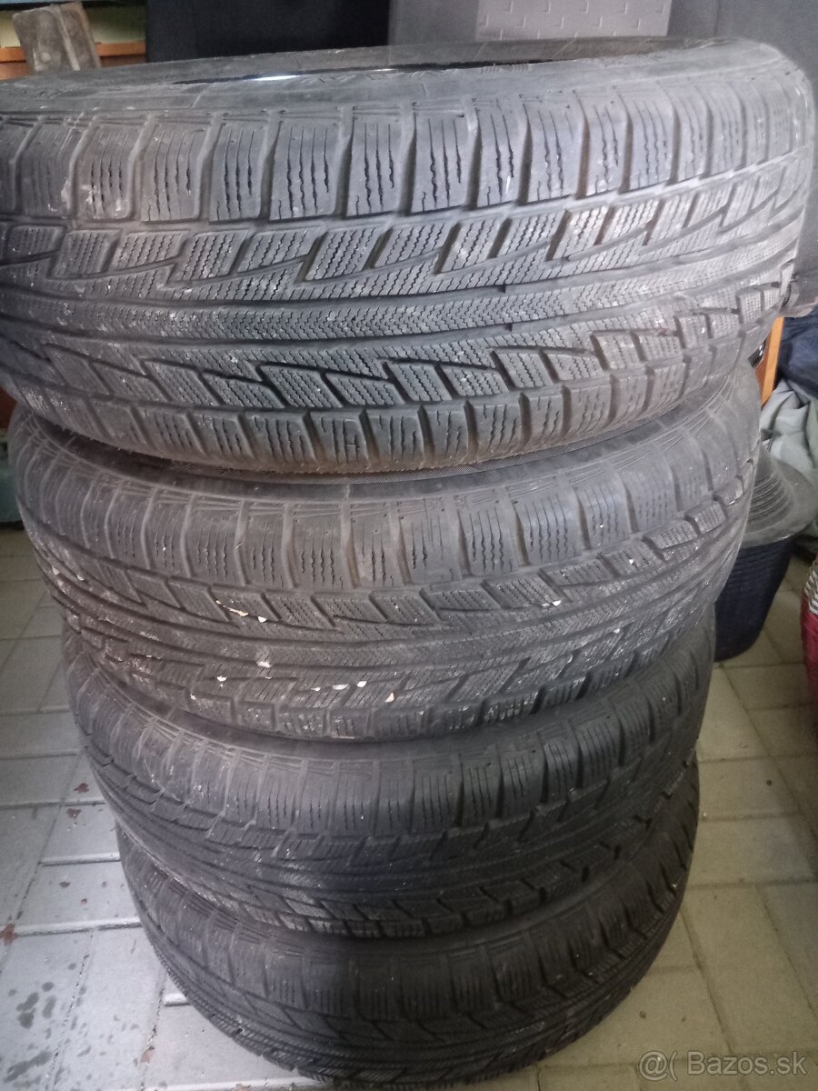 __Zimná sada kolies 215/65 R16__