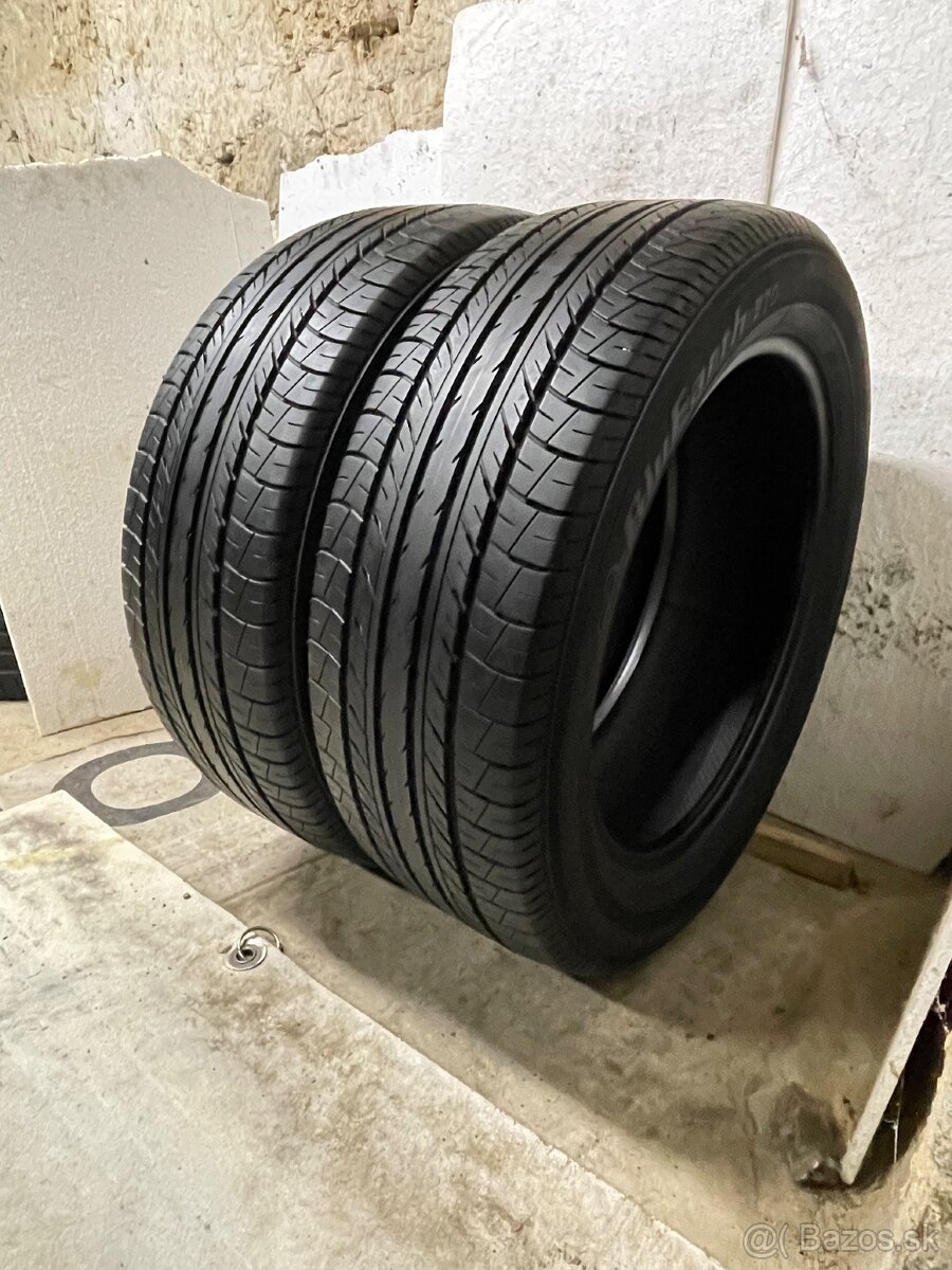 Yokohama 225/55 R18 2x=50e