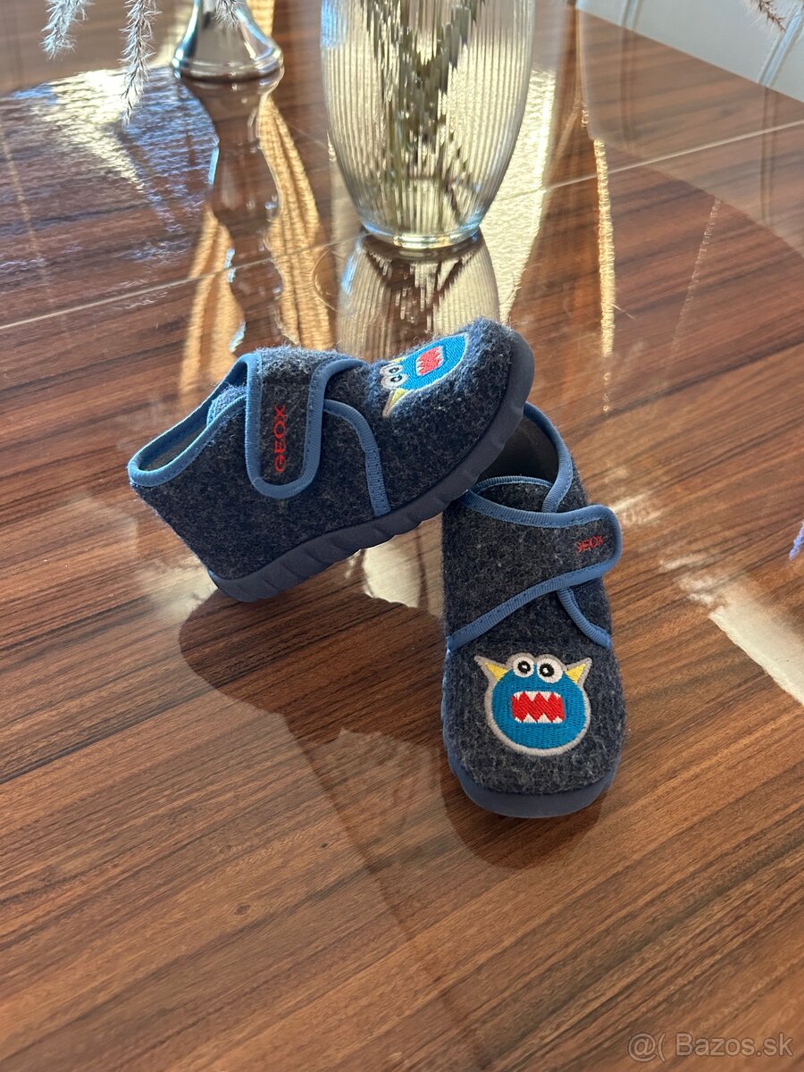 GEOX detské papucky