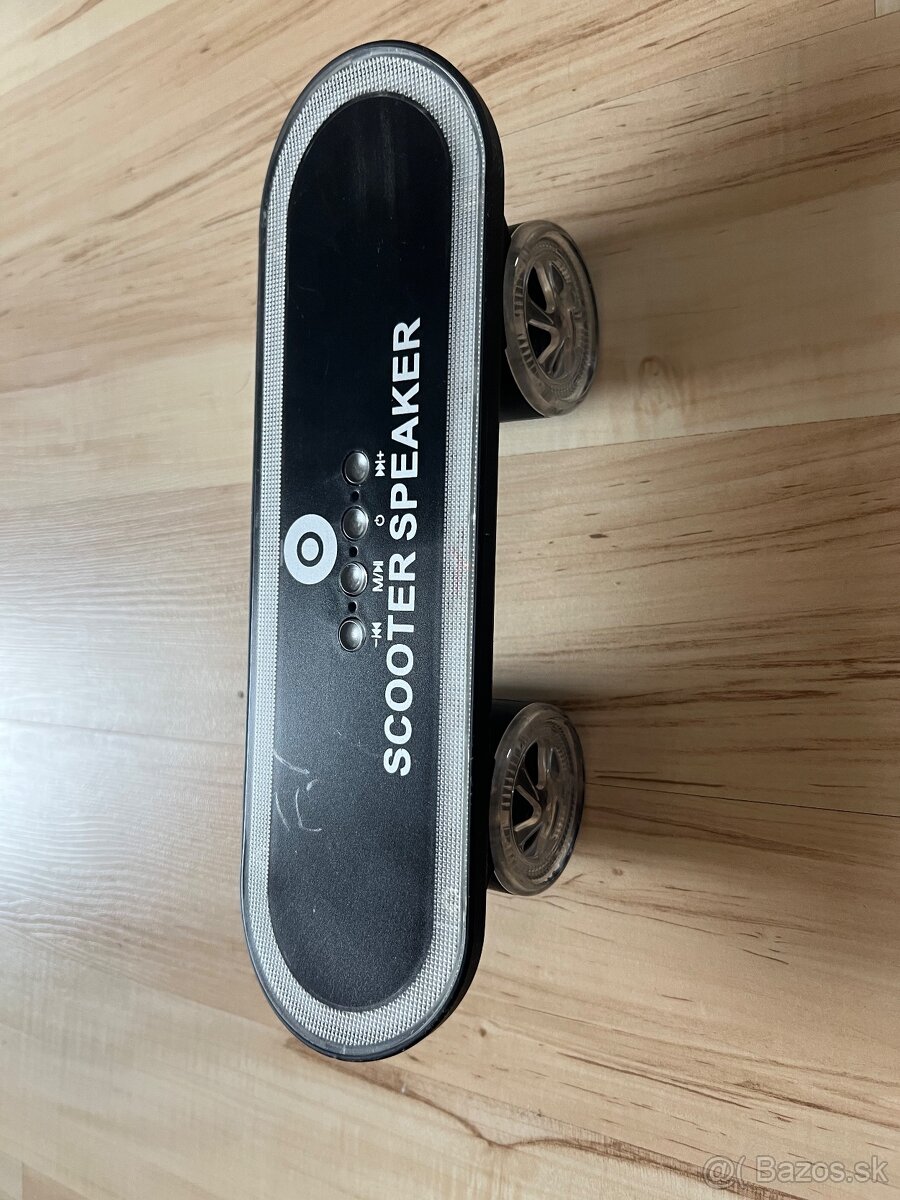 Scooter reprák