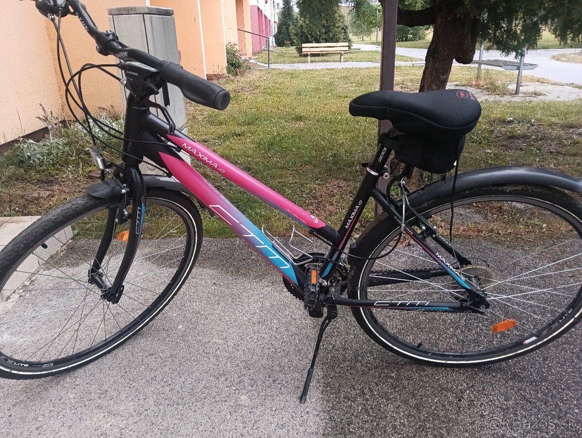 Predám dámsky bicykel