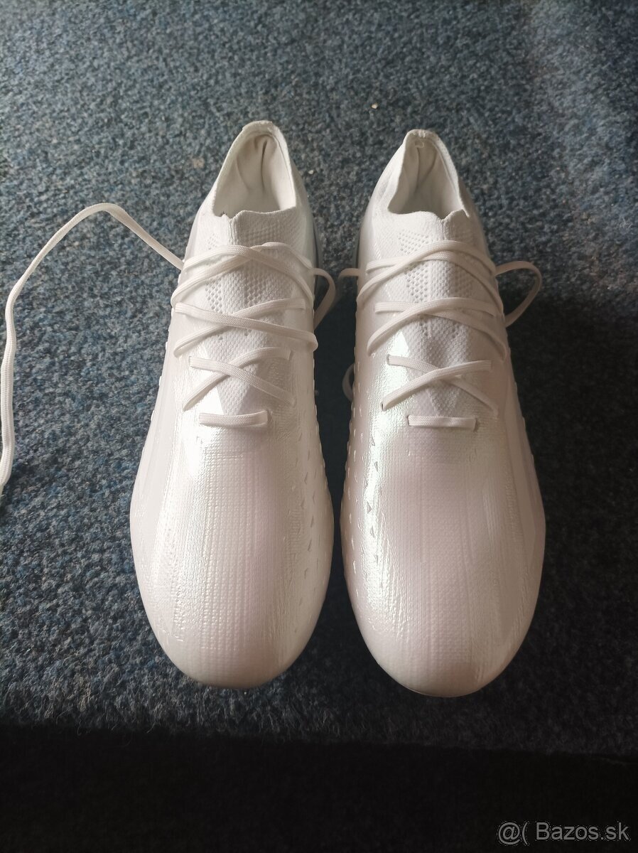 Kopačky Adidas X Speedportal.1 (1.trieda)biele