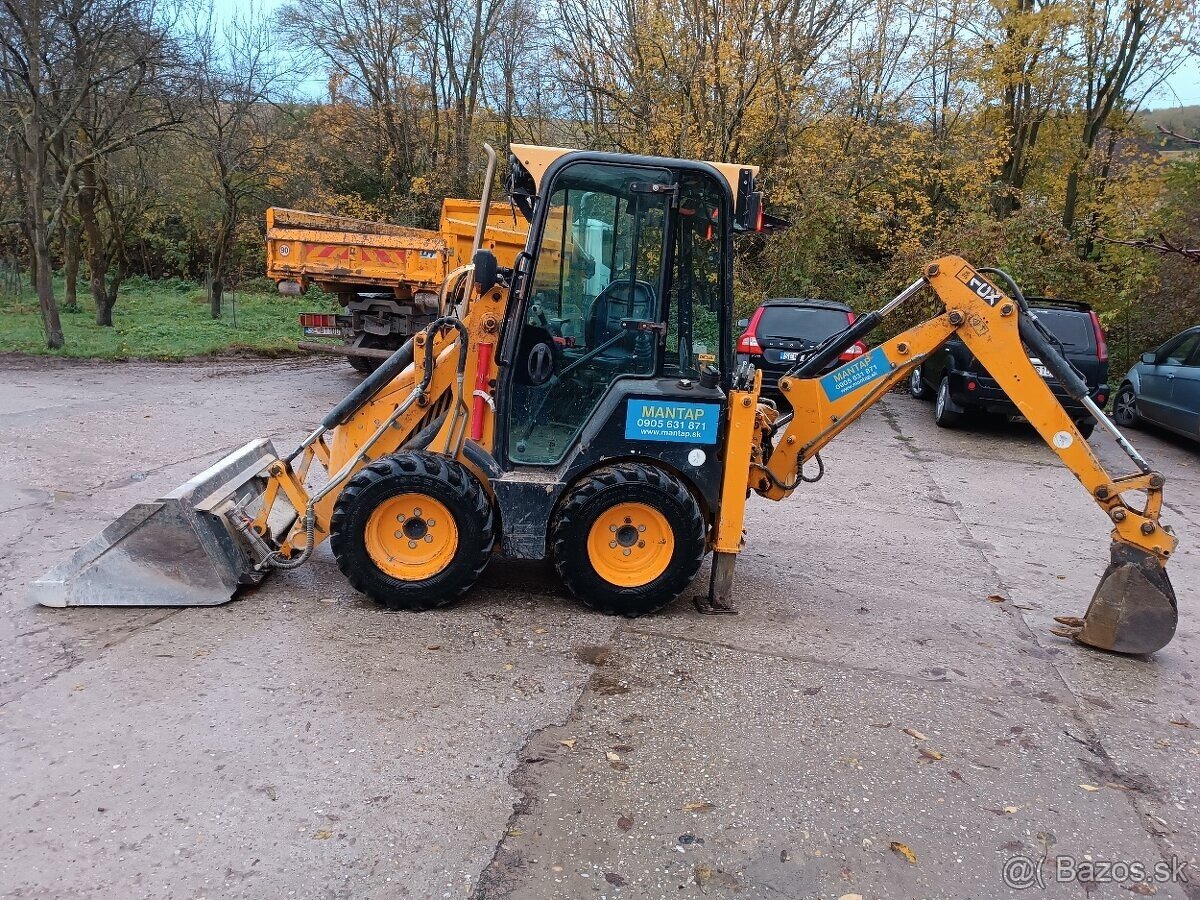 Predám JCB 1cx.