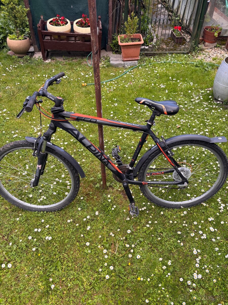 Bicykel Alpina eco M20