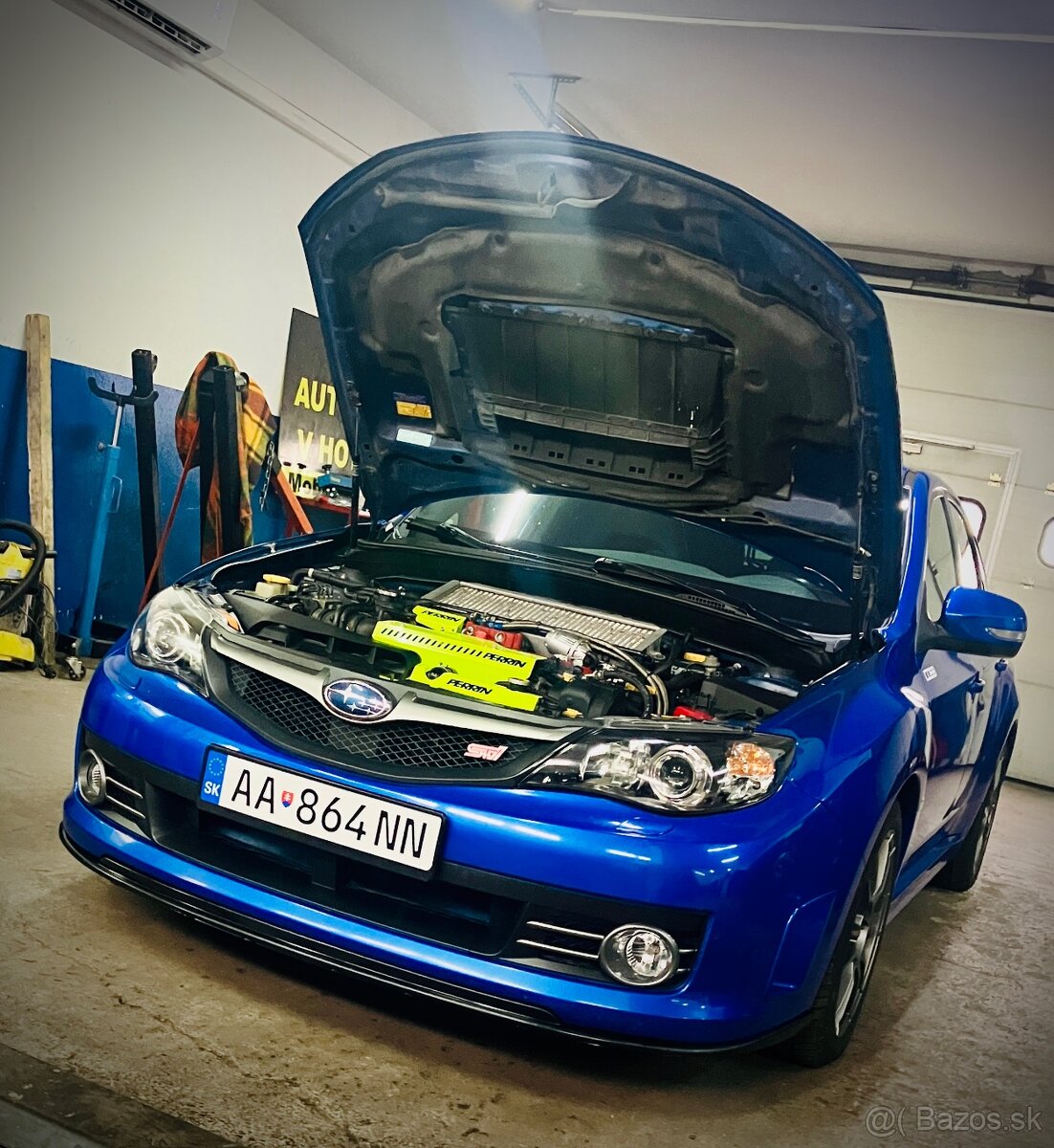 Subaru Impreza WRX STI
