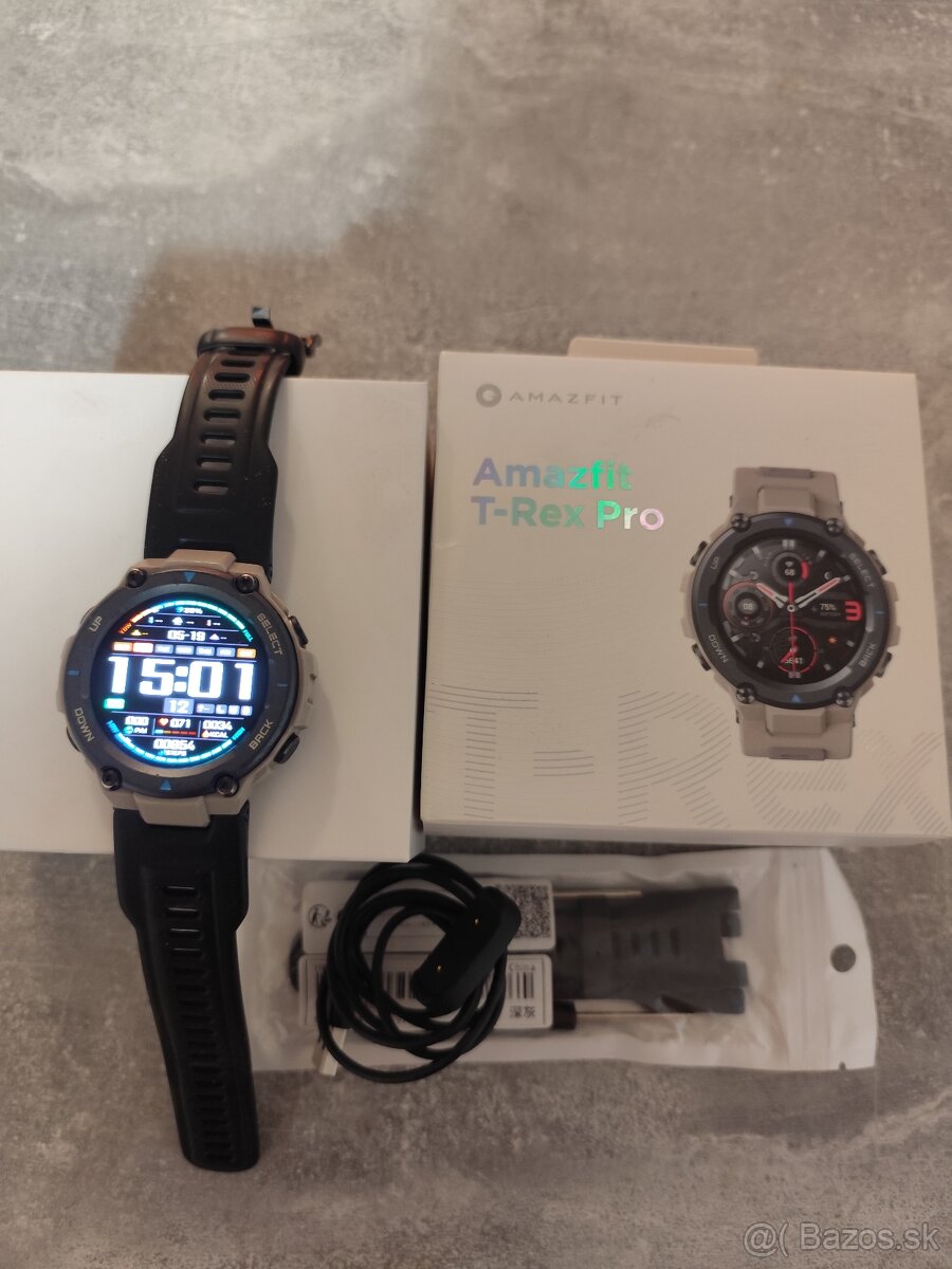 Amazfit T-Rex Pro