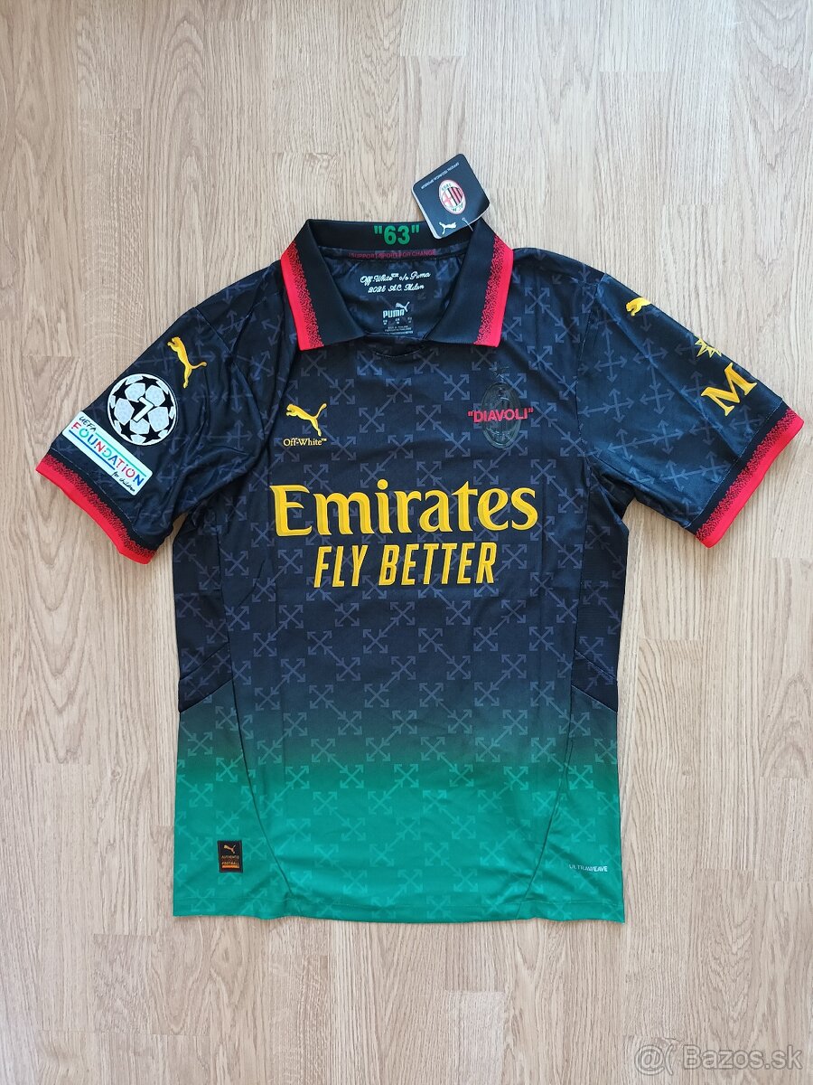 AC Milano 24/25 4th