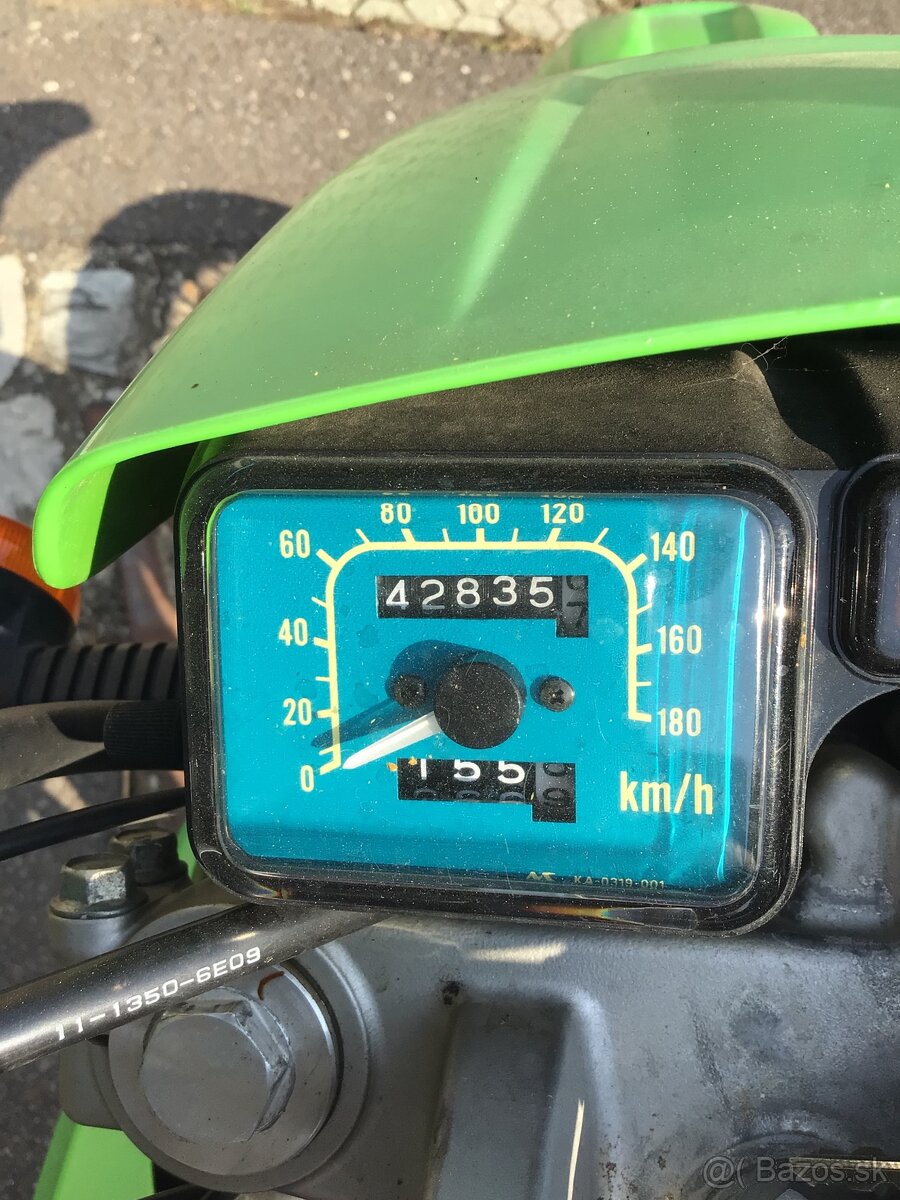 Cestné enduro