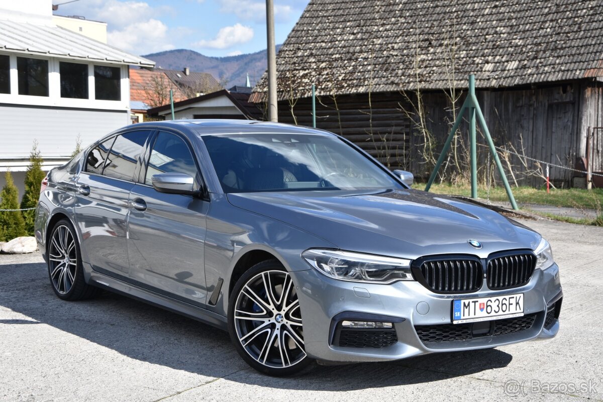 BMW Rad 5-ODPOČET DPH
