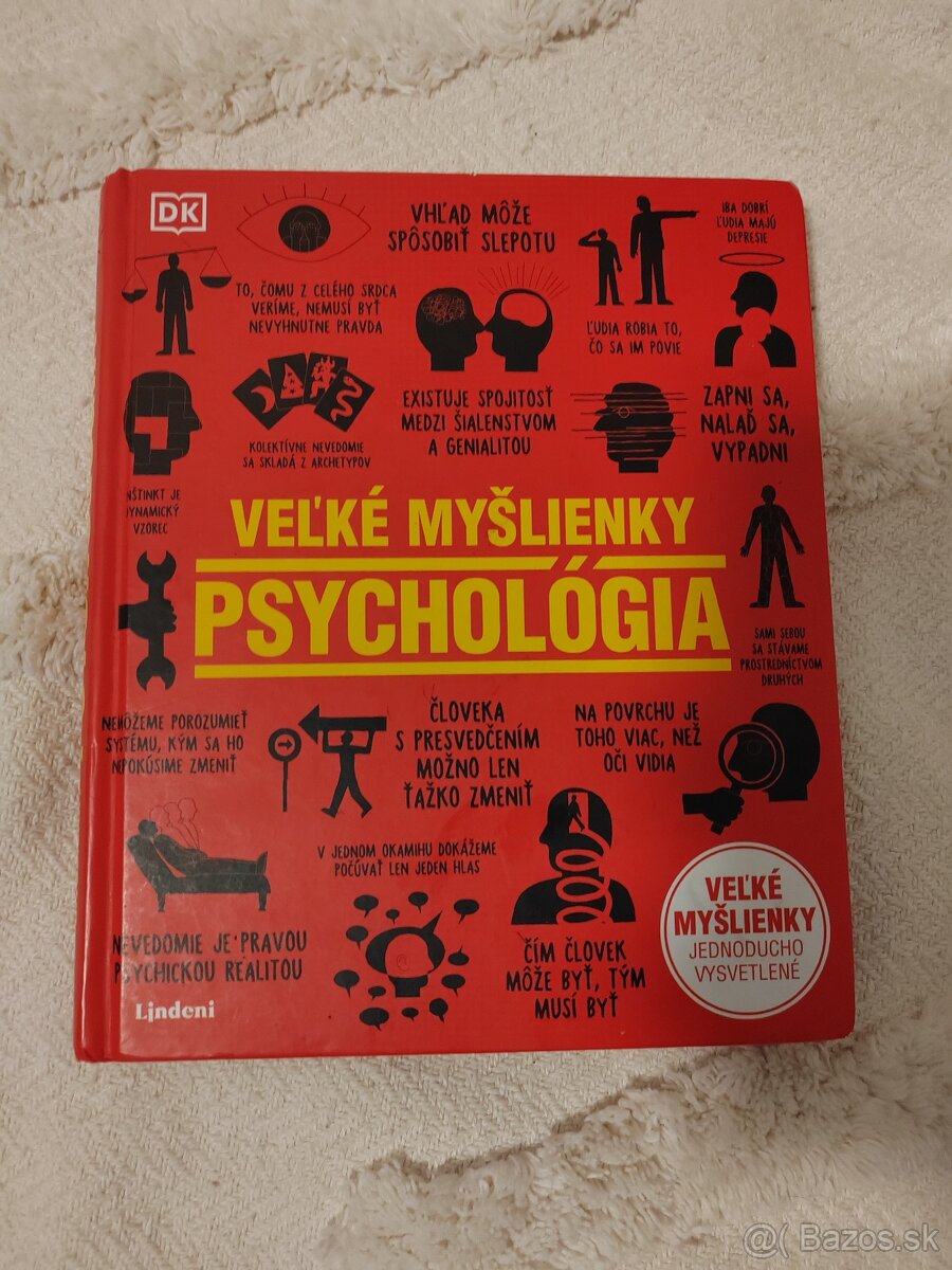 Veľké myšlienky - Psychológia