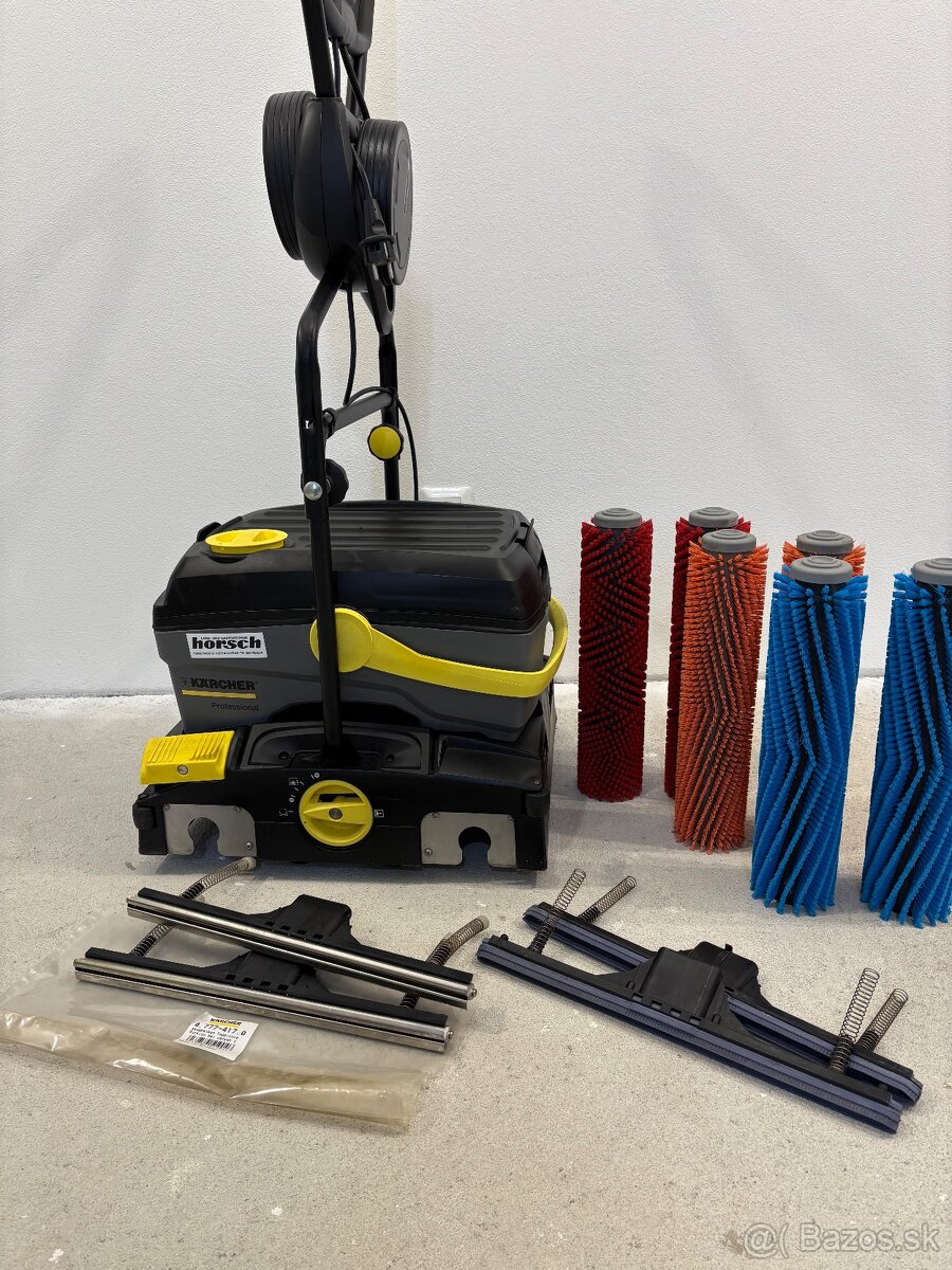 Karcher BR 40/10 c umyvaci automat